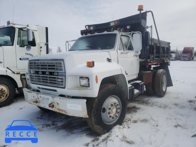 1988 FORD F700 F 1FDXK74A3JVA55837 зображення 1