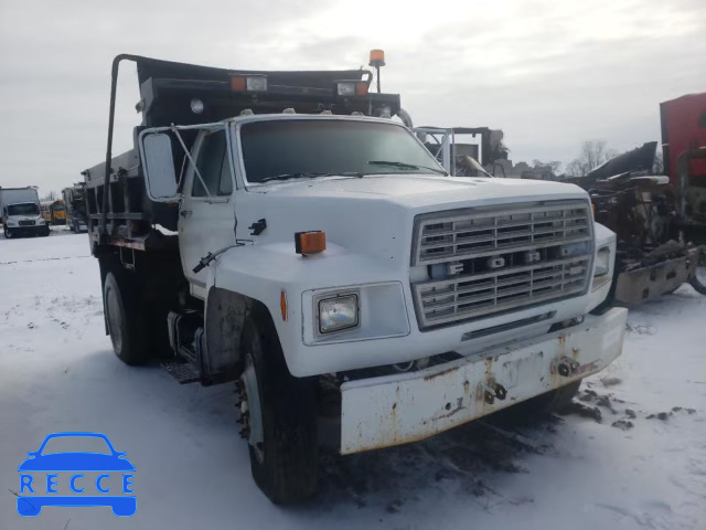 1988 FORD F700 F 1FDXK74A3JVA55837 зображення 8