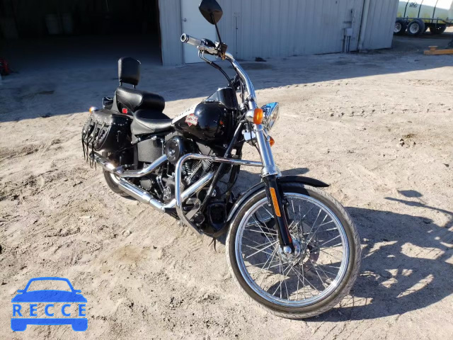 2000 HARLEY-DAVIDSON FXSTB 1HD1BTY13YY026925 Bild 0