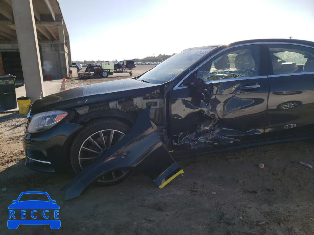 2015 MERCEDES-BENZ S CLASS WDDUG8CB5FA115579 image 8