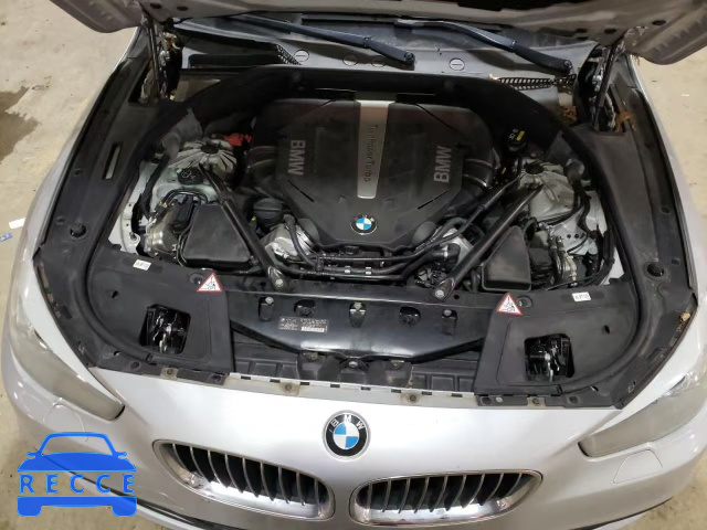 2015 BMW 550 IGT WBA5M6C54FD086044 зображення 6