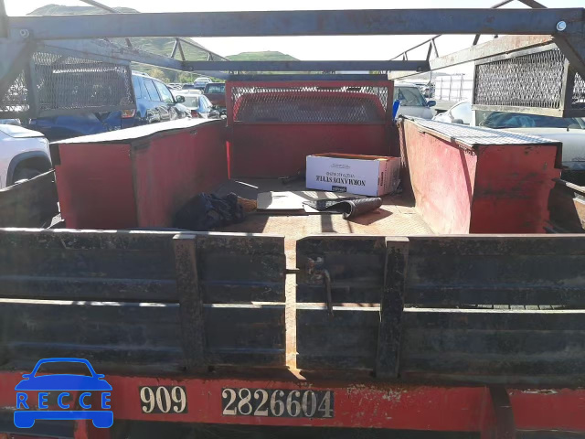 1989 TOYOTA PICKUP CAB JT5VN94T9K0011481 image 5