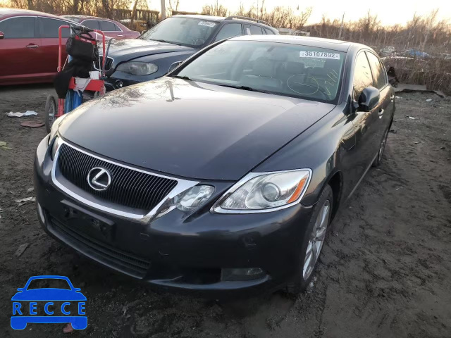 2008 LEXUS GS350 JTHCE96S280021261 image 1