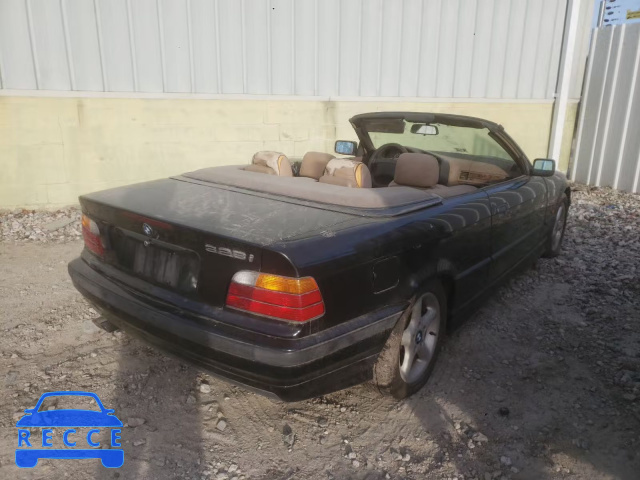 1997 BMW 328I WBABK7322VET64548 image 3