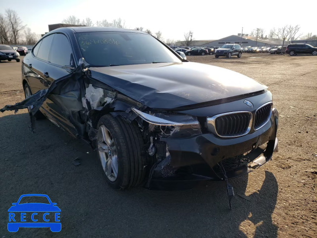 2014 BMW 335 XIGT WBA3X9C54ED153689 image 0