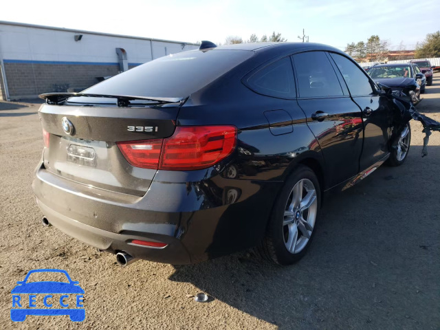 2014 BMW 335 XIGT WBA3X9C54ED153689 image 3