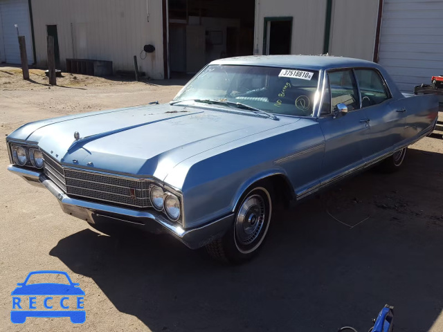 1966 BUICK ELECTRA 484696H203246 image 1