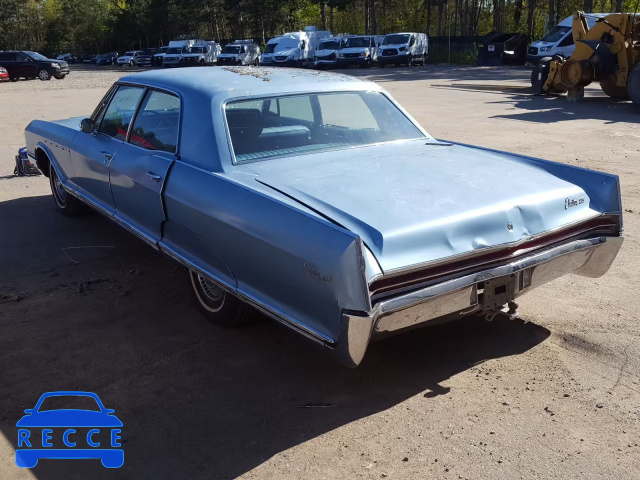 1966 BUICK ELECTRA 484696H203246 image 2