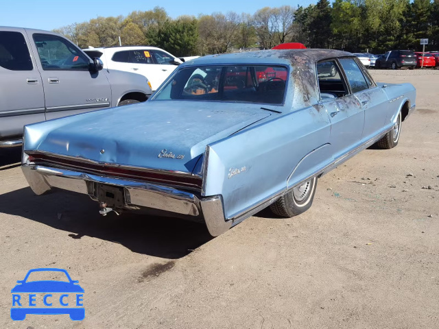 1966 BUICK ELECTRA 484696H203246 image 3