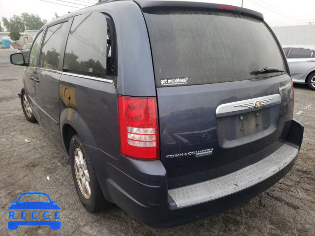 2008 CHRYSLER TOWN&COUNT 2A8HR54P58R141198 image 2