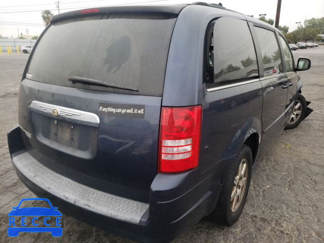 2008 CHRYSLER TOWN&COUNT 2A8HR54P58R141198 зображення 3