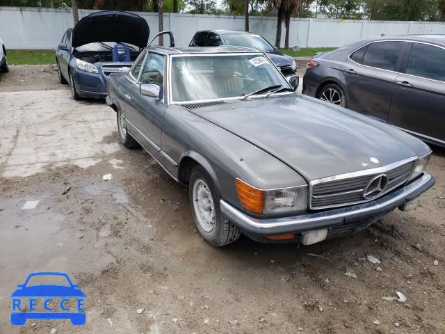 1985 MERCEDES-BENZ 280SL WDB1070421A029174 зображення 0