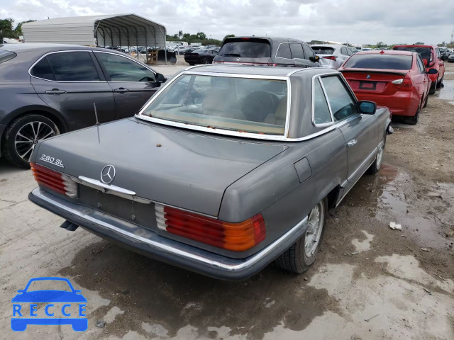 1985 MERCEDES-BENZ 280SL WDB1070421A029174 зображення 3