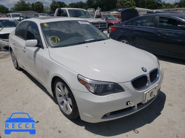 2007 BMW 530 I WBANE73547B996776 зображення 0