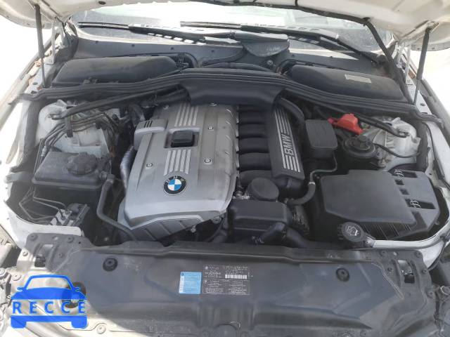 2007 BMW 530 I WBANE73547B996776 image 6