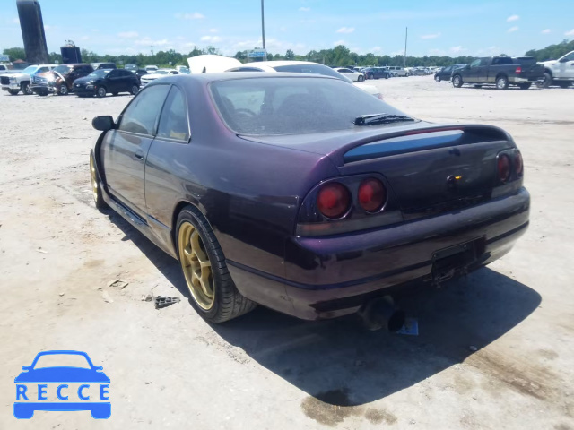 1993 NISSAN SKYLINE 6U9000ECR33002921 Bild 2