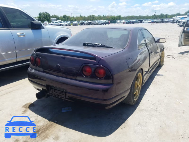 1993 NISSAN SKYLINE 6U9000ECR33002921 Bild 3