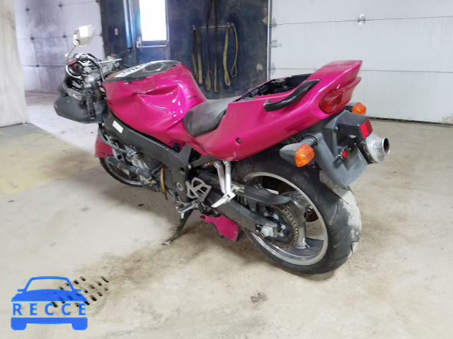 2000 KAWASAKI ZX750 P JKAZXDP10YA048011 зображення 2