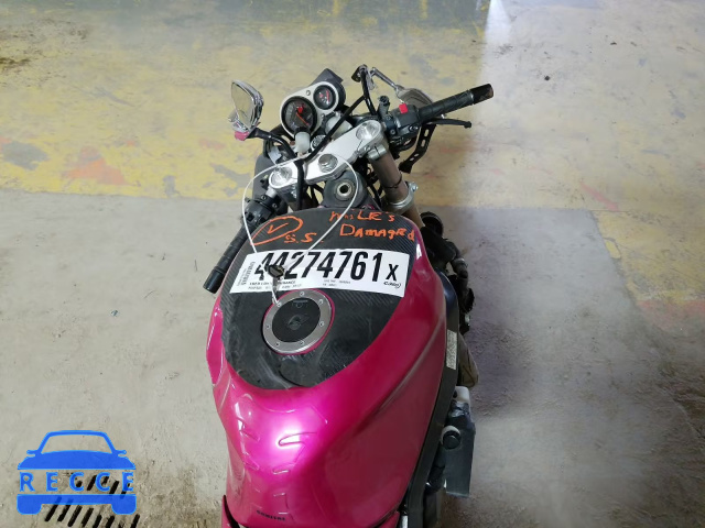 2000 KAWASAKI ZX750 P JKAZXDP10YA048011 Bild 4