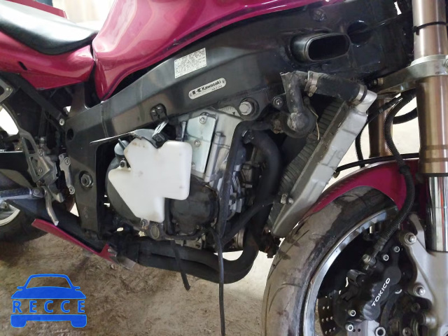 2000 KAWASAKI ZX750 P JKAZXDP10YA048011 Bild 6