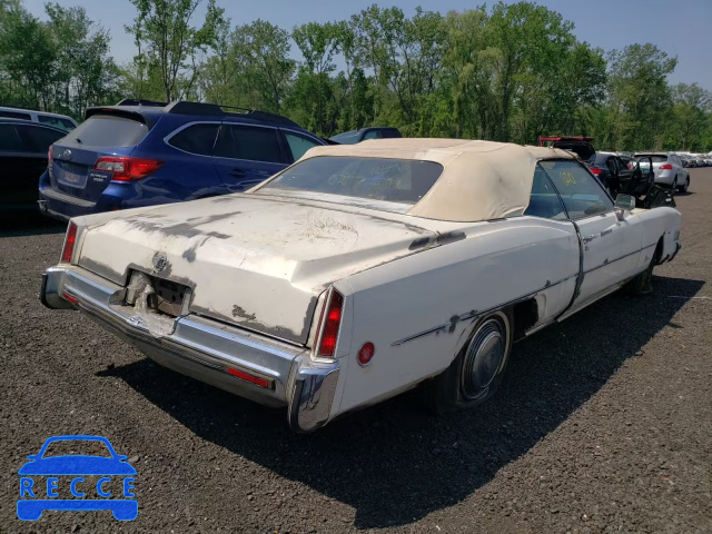 1973 CADILLAC ALL OTHER 6L67830437774 image 3