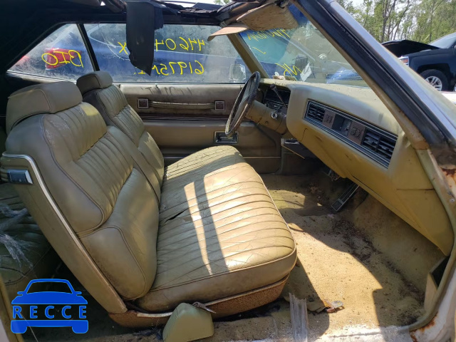 1973 CADILLAC ALL OTHER 6L67830437774 image 4