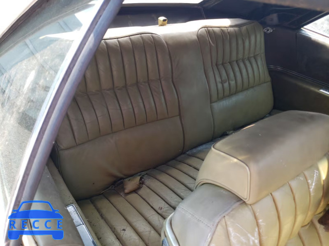 1973 CADILLAC ALL OTHER 6L67830437774 image 5