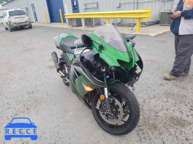 2018 KAWASAKI ZX1400 J JKBZXNJ10JA006017 Bild 0