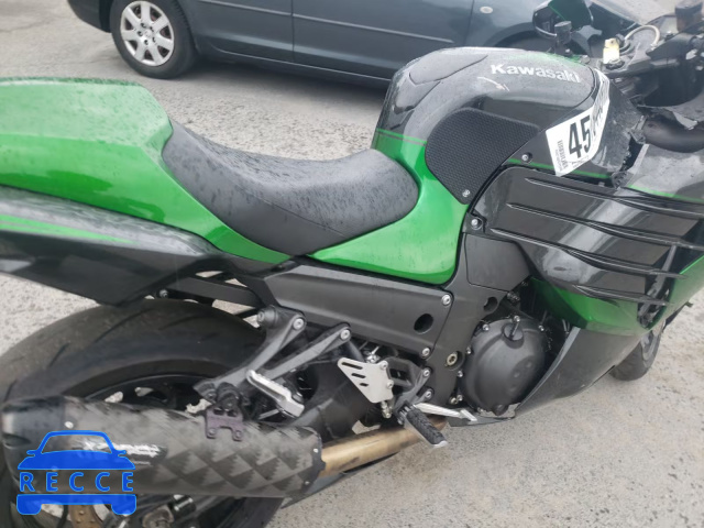 2018 KAWASAKI ZX1400 J JKBZXNJ10JA006017 image 6