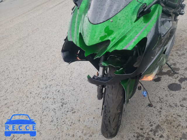 2018 KAWASAKI ZX1400 J JKBZXNJ10JA006017 Bild 8