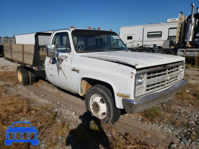 1983 GMC C3500 1GDJC34W1DV530347 зображення 0