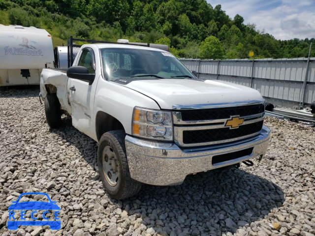 2013 CHEVROLET 2500 HD 1GC0KVCG4DZ319080 Bild 0