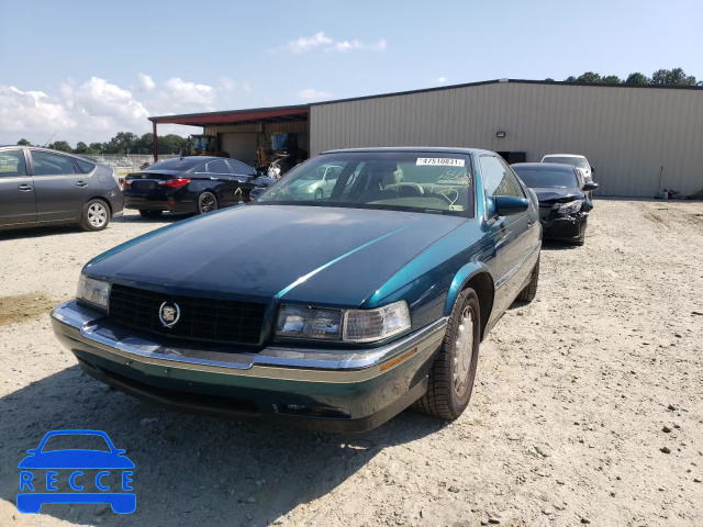 1994 CADILLAC ELDORADO T 1G6ET1298RU618450 image 1