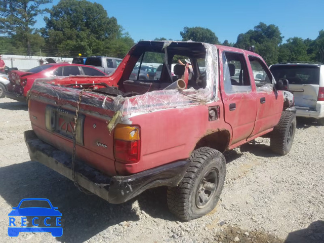 1990 TOYOTA 4RUNNER RN JT3RN37W9L0004173 image 3