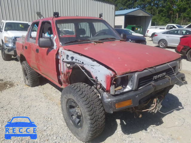 1990 TOYOTA 4RUNNER RN JT3RN37W9L0004173 image 8