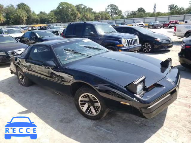 1989 PONTIAC FIREBIRD B 1G2FS21E6KL222493 image 0