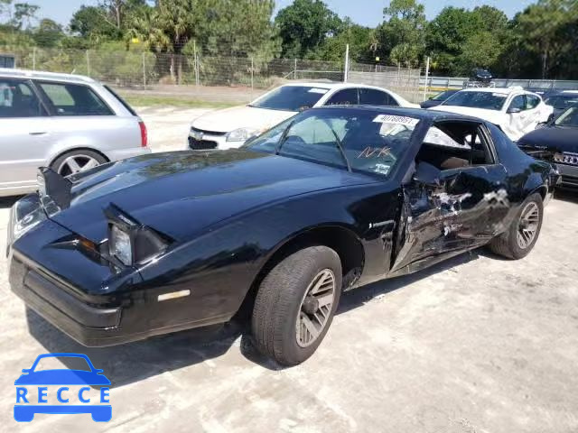 1989 PONTIAC FIREBIRD B 1G2FS21E6KL222493 зображення 1