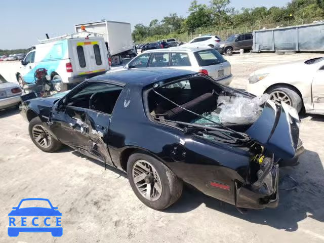 1989 PONTIAC FIREBIRD B 1G2FS21E6KL222493 image 2