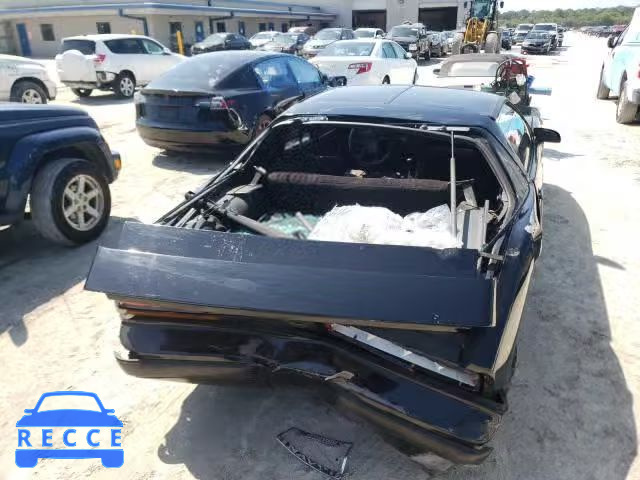 1989 PONTIAC FIREBIRD B 1G2FS21E6KL222493 image 8