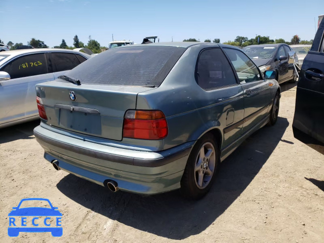 1998 BMW 318 TI WBACG7320WKC30262 зображення 3