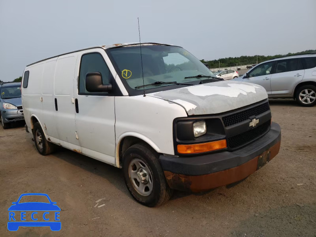 2006 CHEVROLET EXPRESS 1GCFG15X361143996 image 0