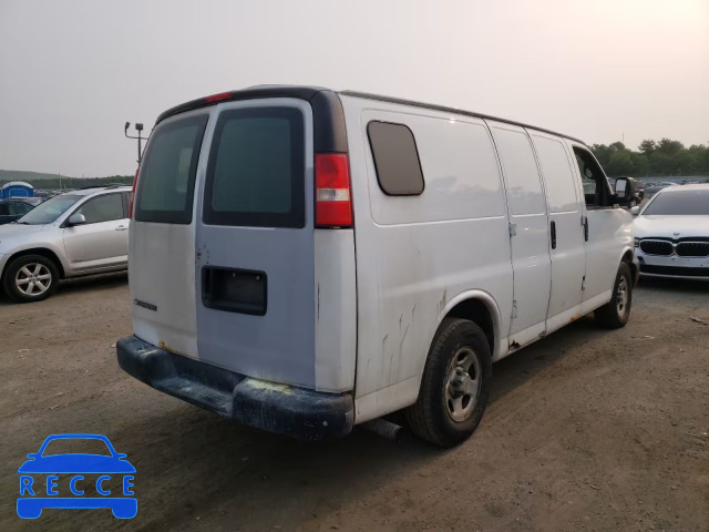 2006 CHEVROLET EXPRESS 1GCFG15X361143996 image 3