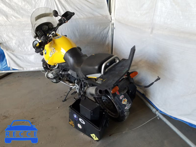 2003 BMW R1150 GS WB10495AX3ZE54816 image 2