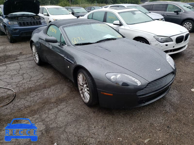 2009 ASTON MARTIN V8 VANTAGE SCFBF04C39GD11958 image 0