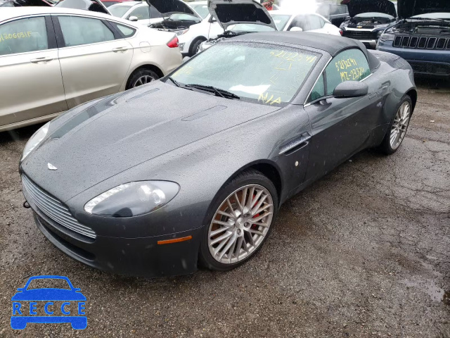 2009 ASTON MARTIN V8 VANTAGE SCFBF04C39GD11958 image 1