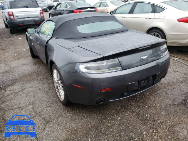 2009 ASTON MARTIN V8 VANTAGE SCFBF04C39GD11958 image 2