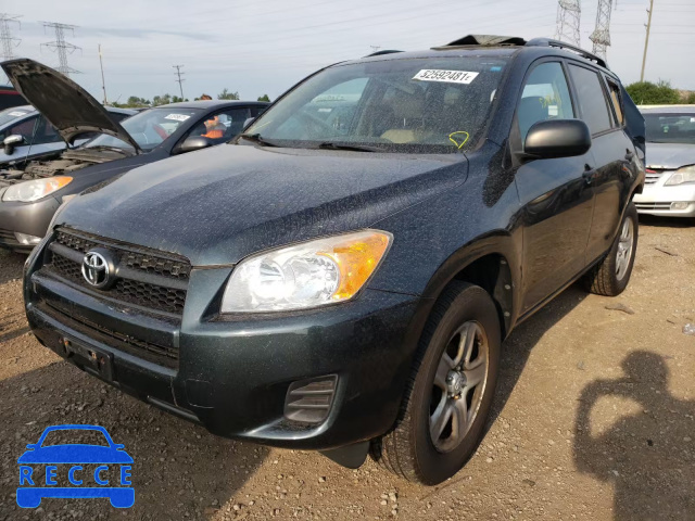 2010 TOYOTA RAV 4 2T3BF4DV1AW062749 image 1
