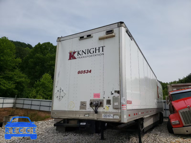 2013 GREAT DANE TRAILER SEMI TRAIL 1GRAP0621DT577347 image 2