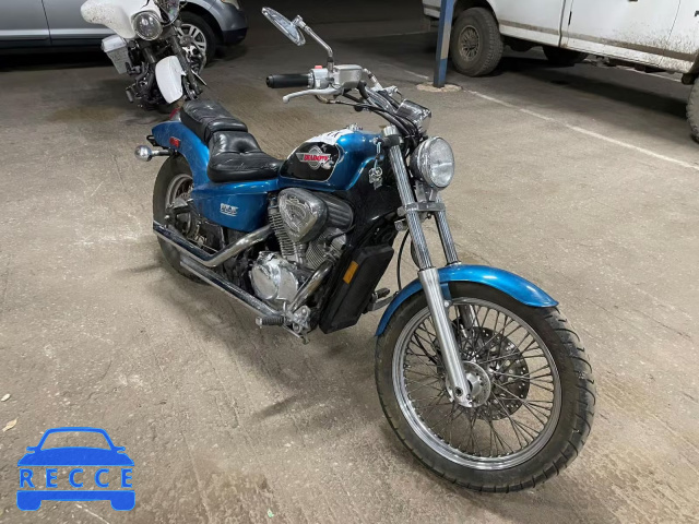 1993 HONDA VT600 CD JH2PC2148PM000101 Bild 0