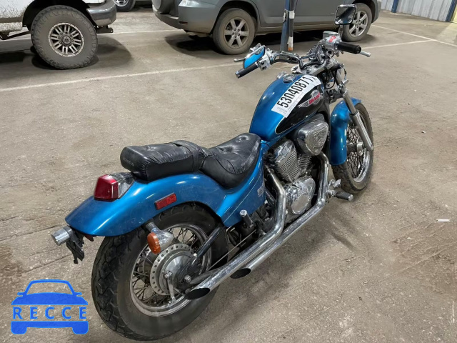 1993 HONDA VT600 CD JH2PC2148PM000101 зображення 3